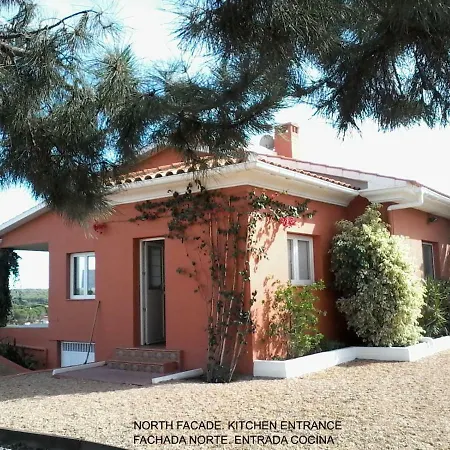 Ubytování v soukromí Finca De Olivos *